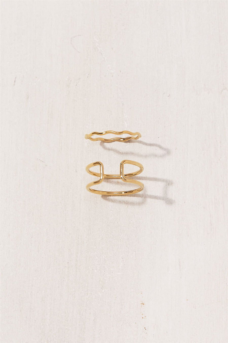The First Layer - Waverly Ring