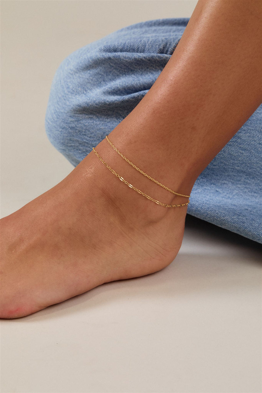 Quincy Anklet