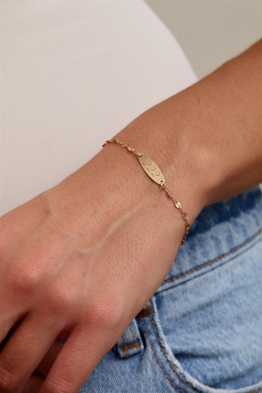 Banks Angel Numbers Bracelet
