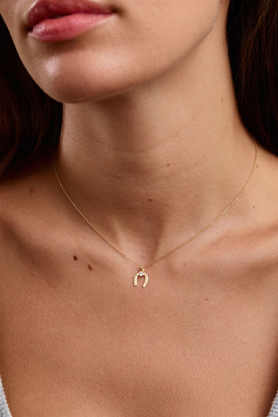 Set & Stones x Free People - Dolly Necklace