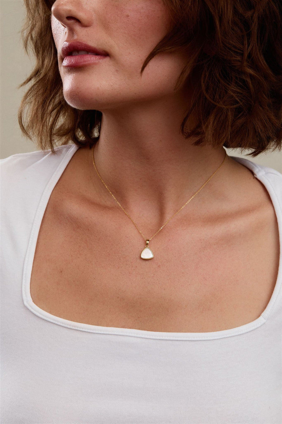 The First Layer - Wren Necklace