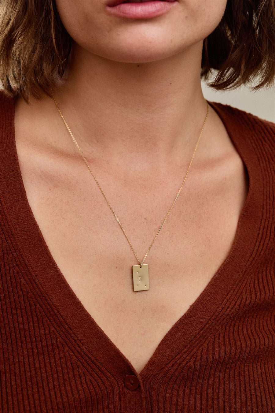 Goldie Constellation Necklace