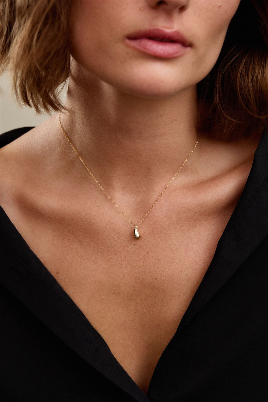 The First Layer - Nina Necklace