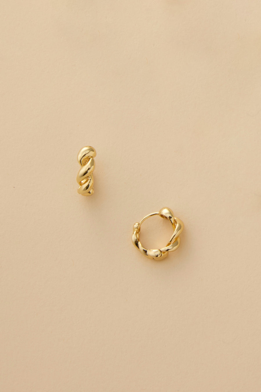 The First Layer - Tessa Hoops