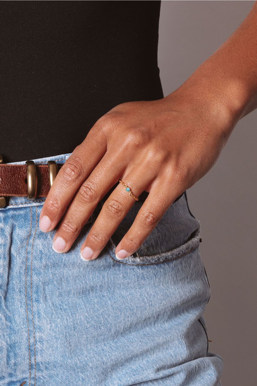 The First Layer - Renata Ring