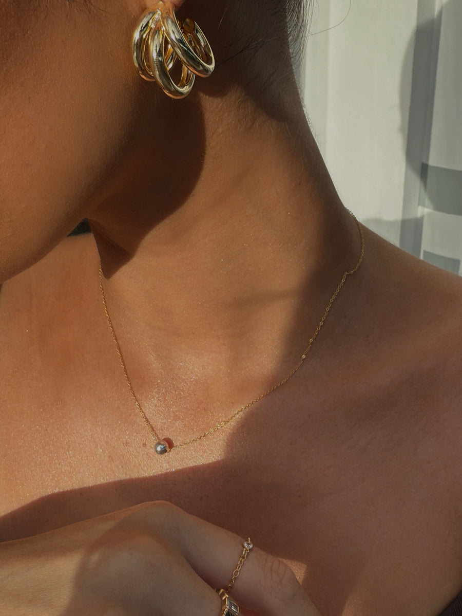 The First Layer - Andie Necklace