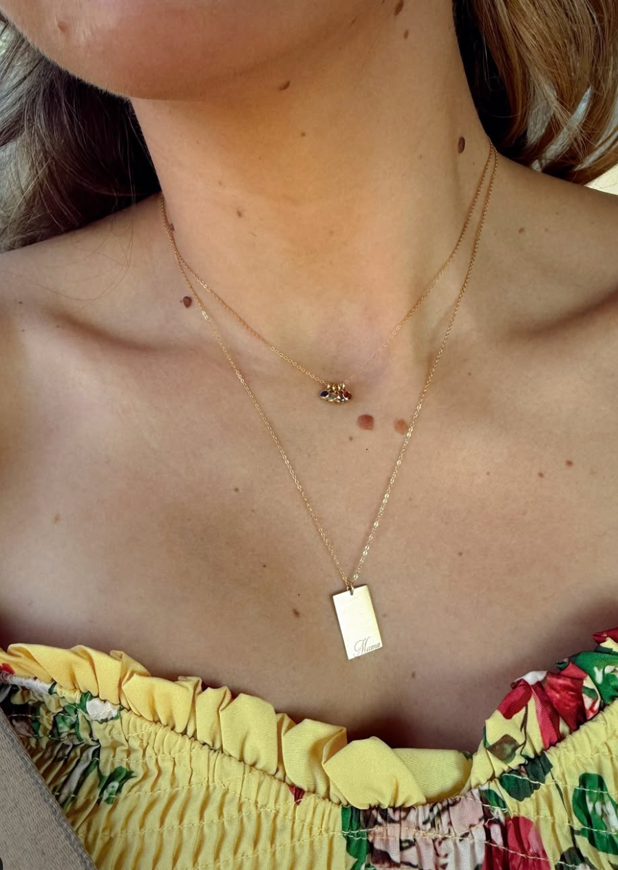 Mama Stella Necklace