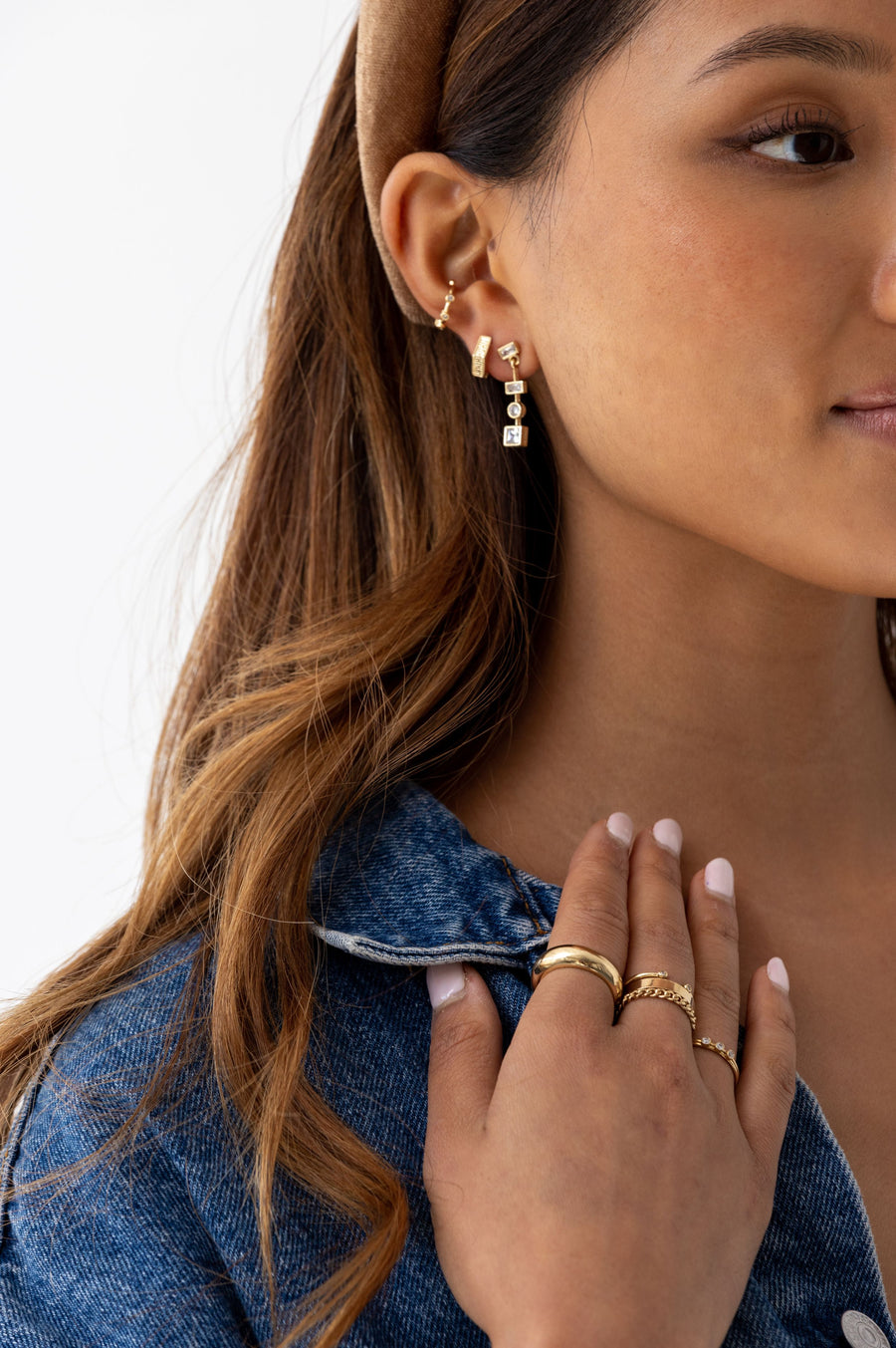 Millie Ear Cuff