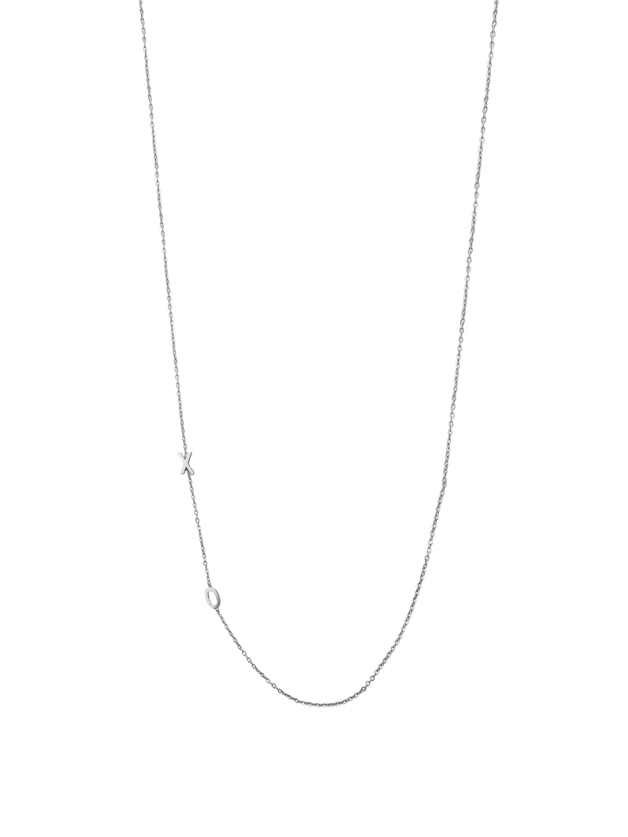 Cheyenne Necklace "XO"