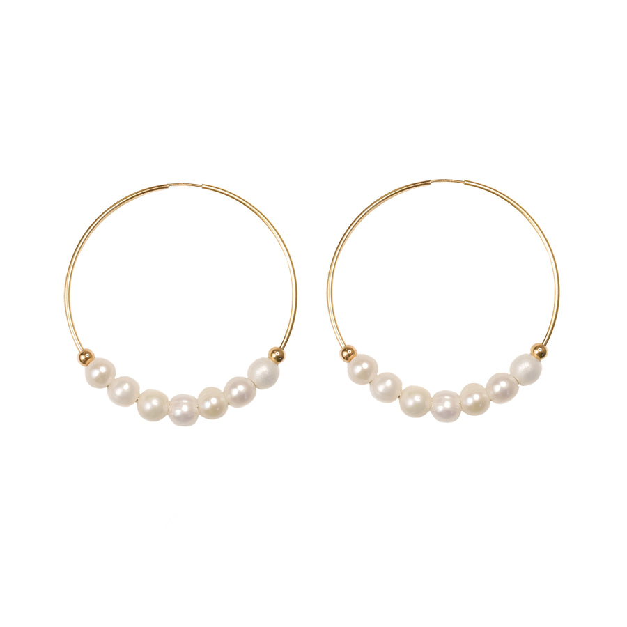 Charlize Hoops