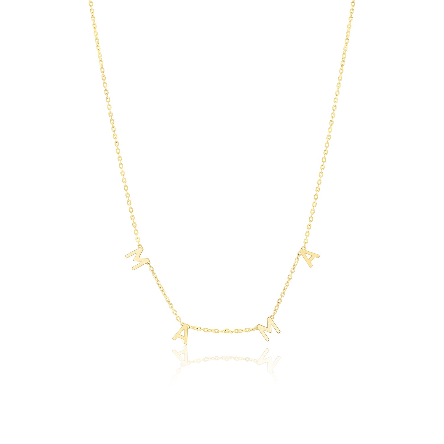 Cheyenne Necklace "MAMA"